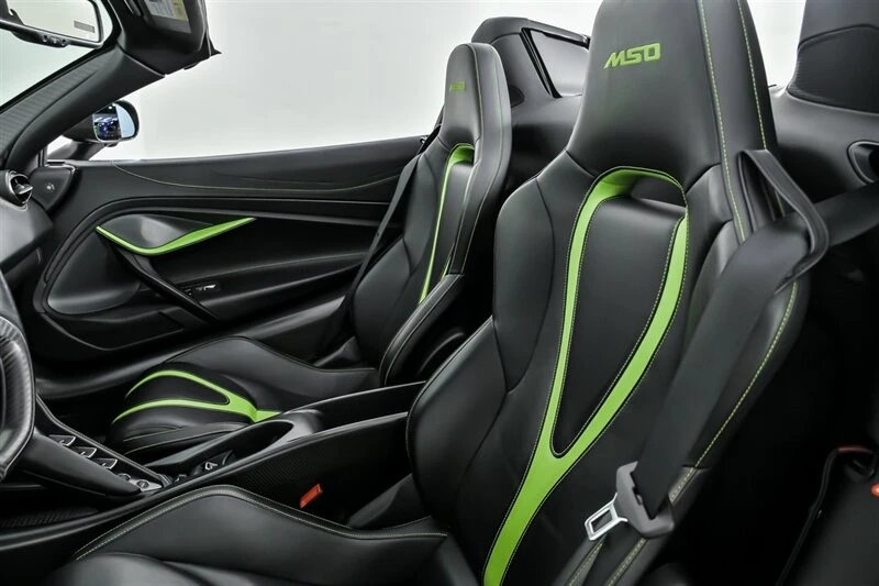 2022 McLaren 765LT Spider - Image 22 of 31