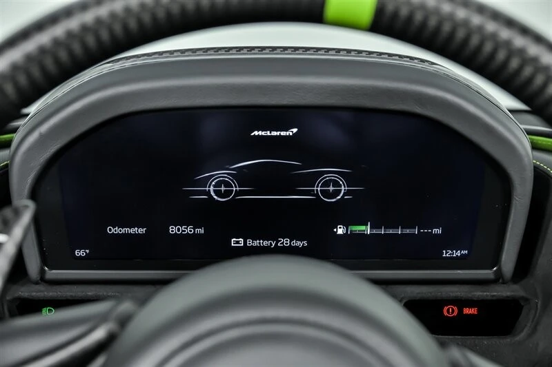 2022 McLaren 765LT Spider - Image 26 of 31