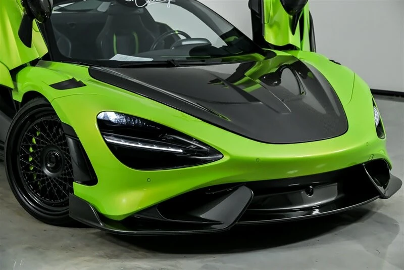 2022 McLaren 765LT Spider - Image 3 of 21