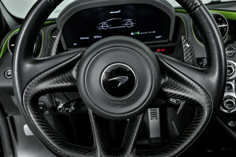 2022 McLaren 765LT Spider - Image 27 of 31