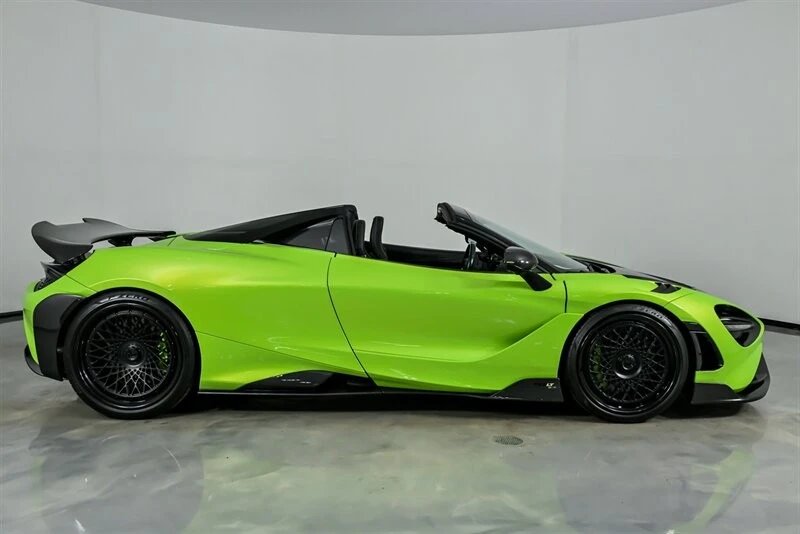 2022 McLaren 765LT Spider - Image 16 of 21