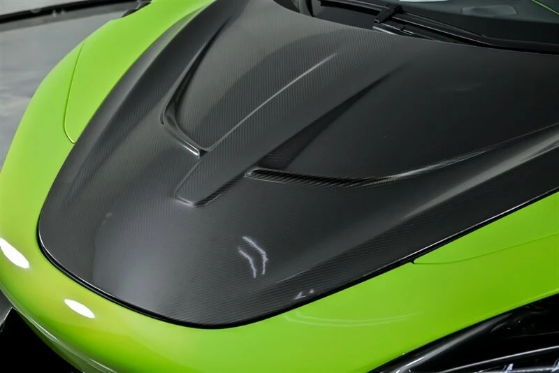 2022 McLaren 765LT Spider - Image 8 of 21