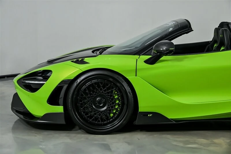 2022 McLaren 765LT Spider - Image 9 of 21