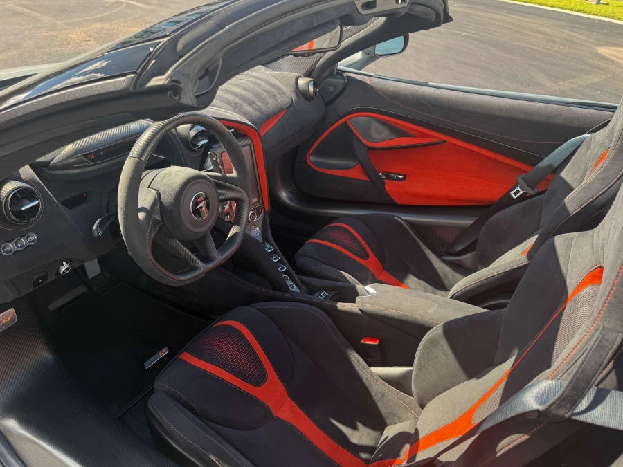2022 McLaren 765LT Spider - Image 13 of 14