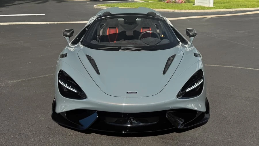 2022 McLaren 765LT Spider - Image 4 of 14