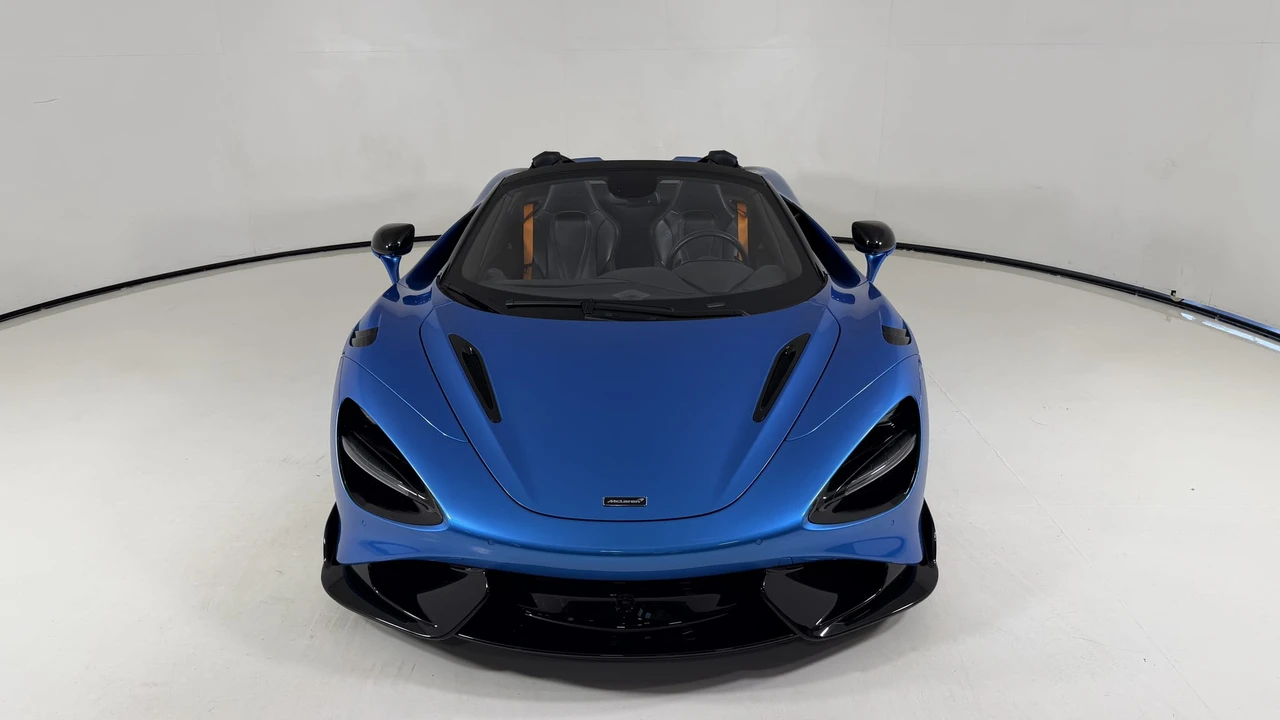 2022 McLaren 765LT Spider - Image 19 of 31
