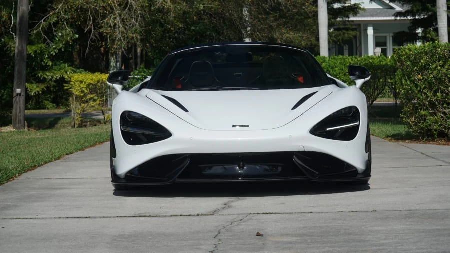 2022 McLaren 765LT Spider - Image 4 of 31