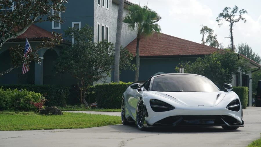 2022 McLaren 765LT Spider - Image 18 of 31