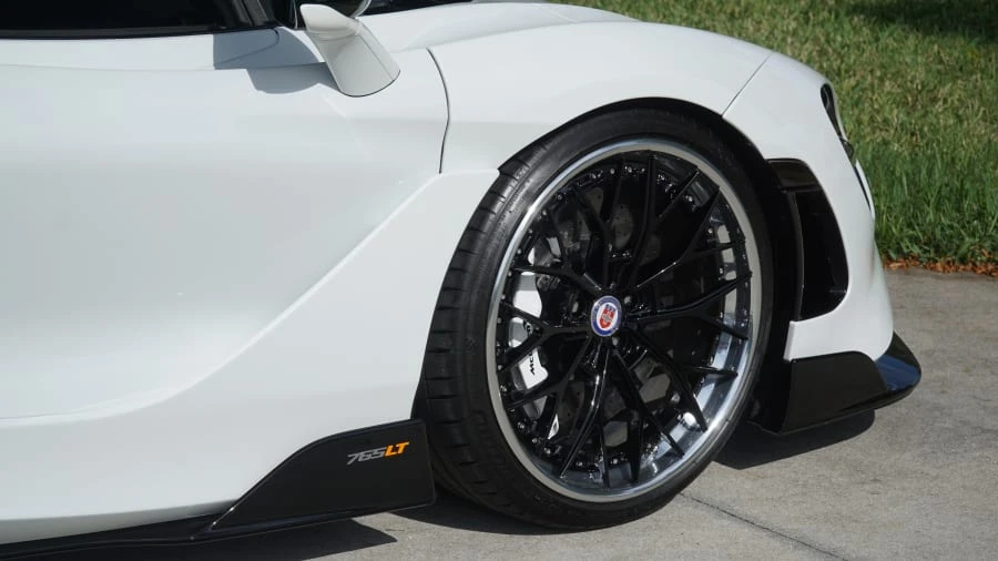 2022 McLaren 765LT Spider - Image 31 of 31