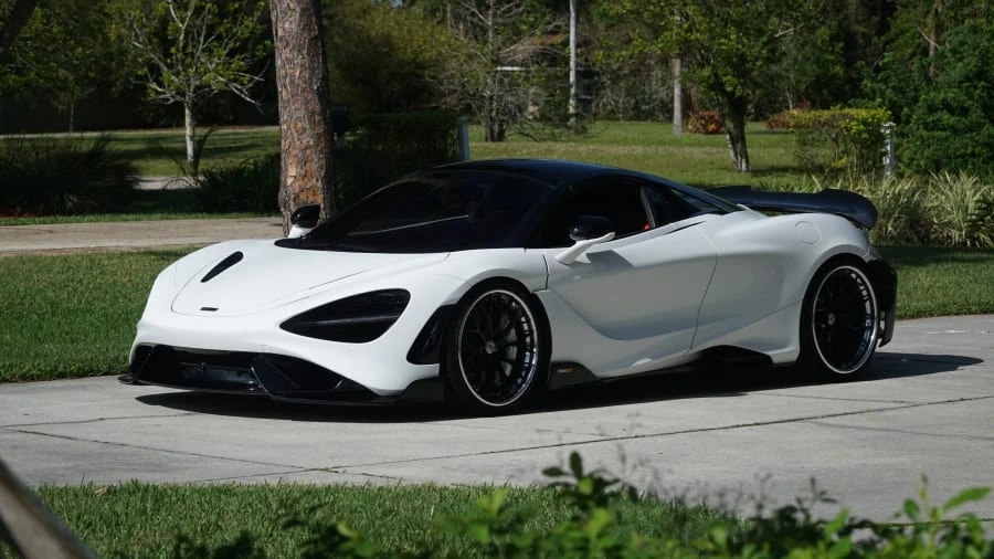 2022 McLaren 765LT Spider - Image 6 of 31