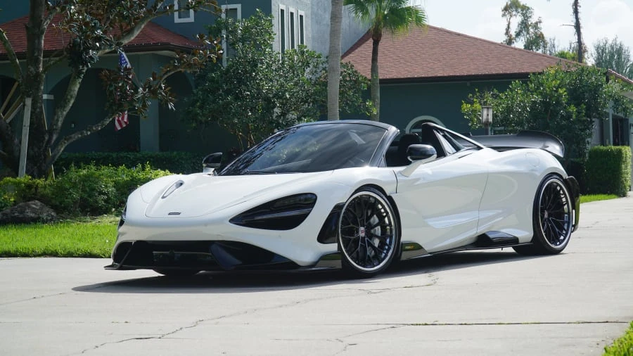 2022 McLaren 765LT Spider - Image 23 of 31