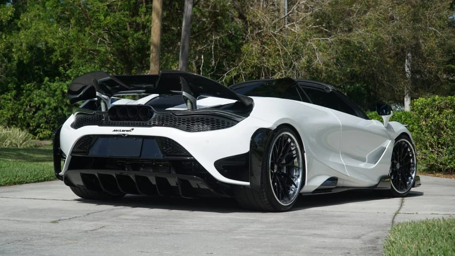 2022 McLaren 765LT Spider - Image 21 of 31
