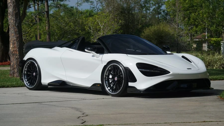 2022 McLaren 765LT Spider - Image 22 of 31