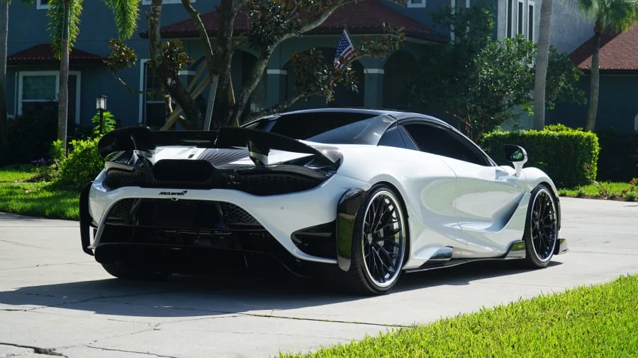 2022 McLaren 765LT Spider - Image 3 of 31