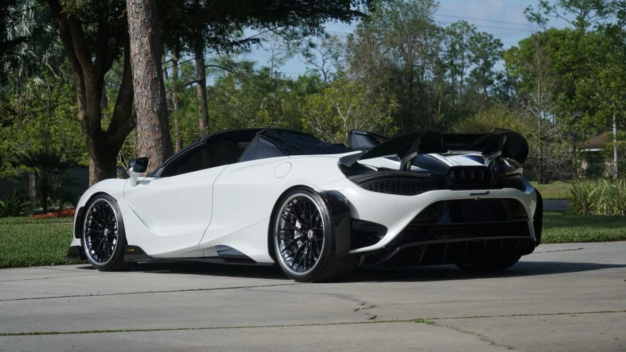 2022 McLaren 765LT Spider - Image 13 of 31
