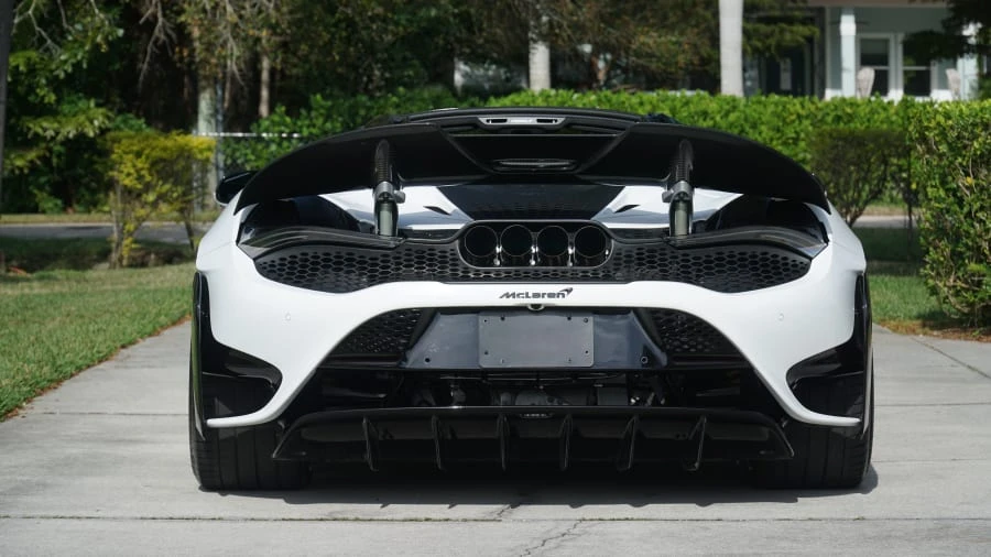 2022 McLaren 765LT Spider - Image 5 of 31
