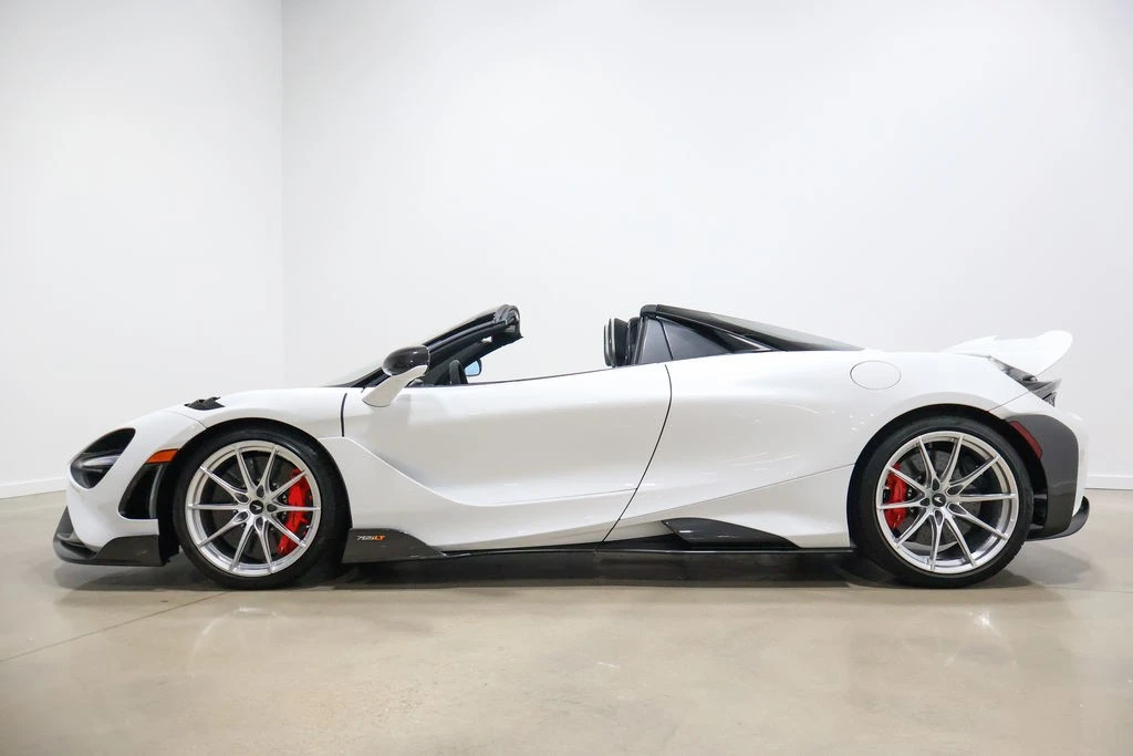 2022 McLaren 765LT Spider - Image 21 of 21