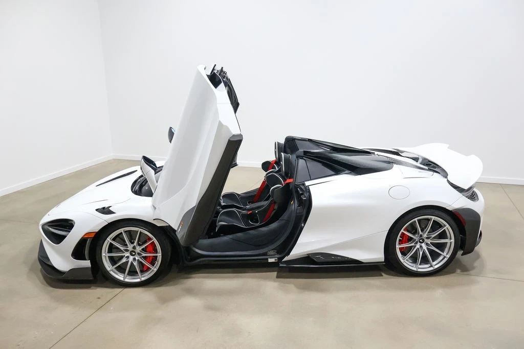 2022 McLaren 765LT Spider - Image 14 of 21