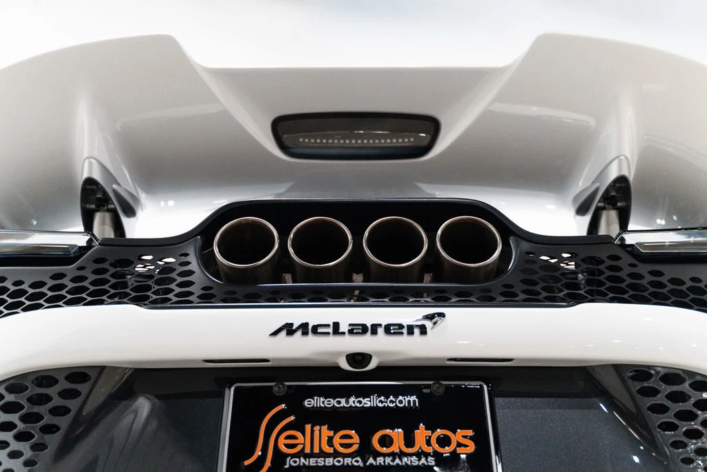 2022 McLaren 765LT Spider - Image 7 of 21