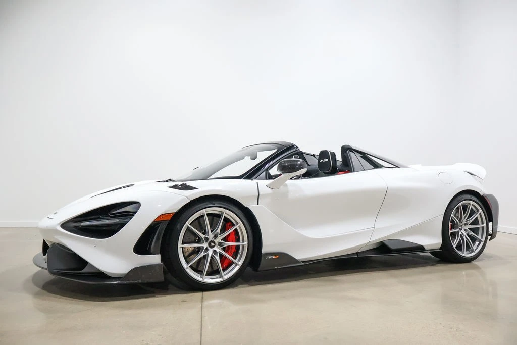 2022 McLaren 765LT Spider - Image 15 of 21