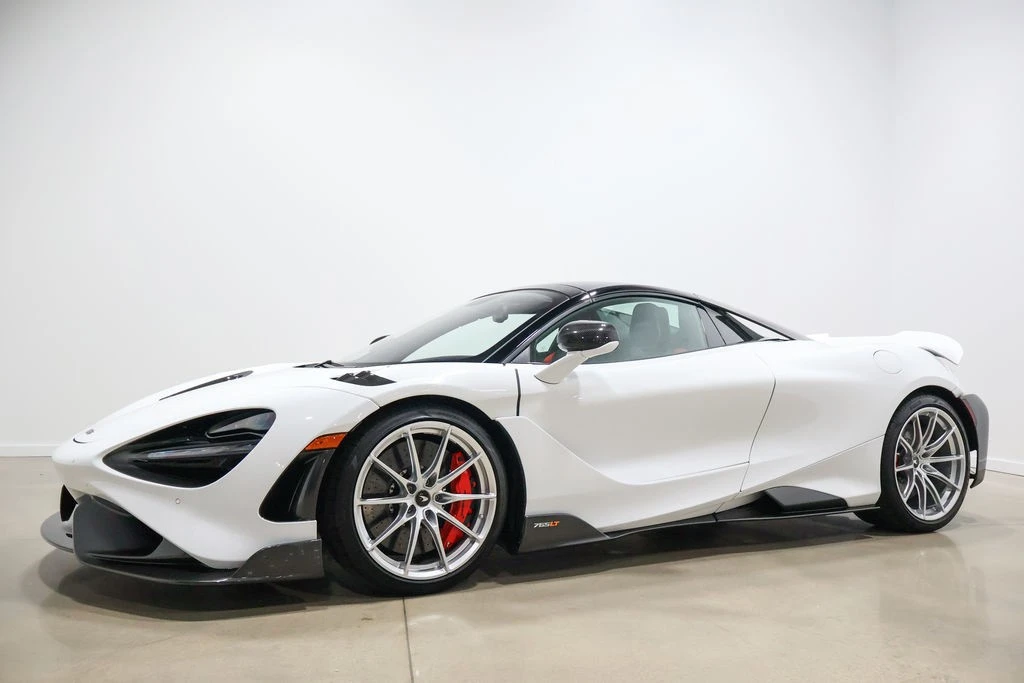 2022 McLaren 765LT Spider - Image 16 of 21