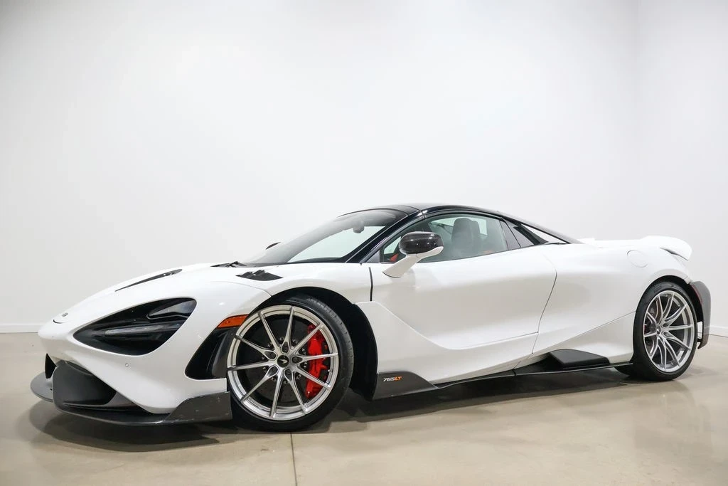 2022 McLaren 765LT Spider - Image 4 of 21