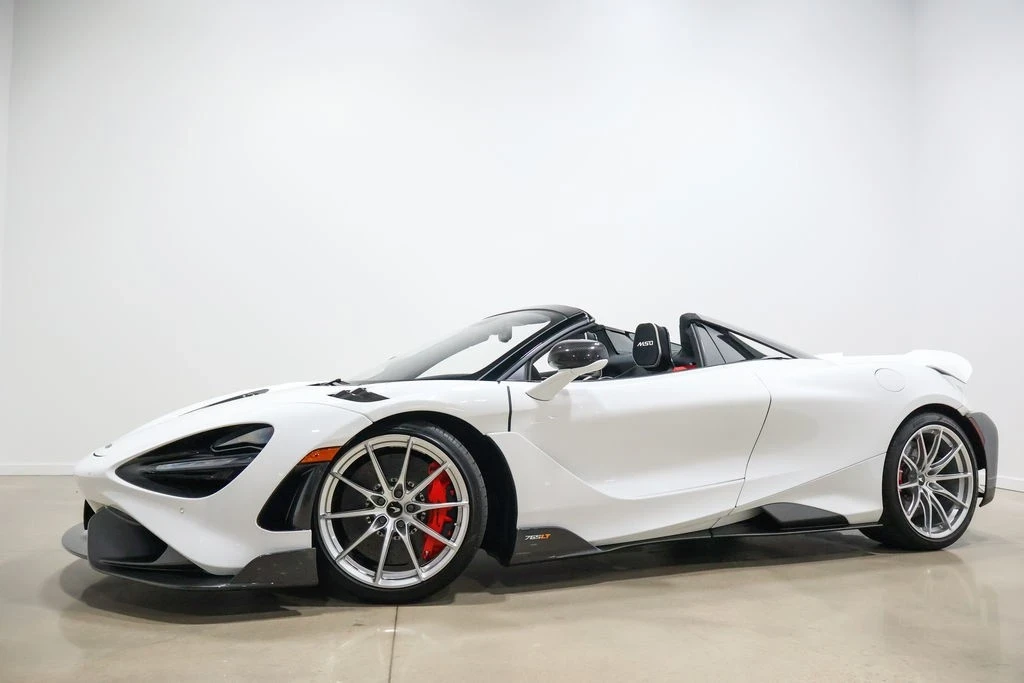 2022 McLaren 765LT Spider - Image 3 of 21