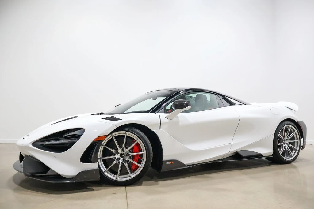 2022 McLaren 765LT Spider - Image 13 of 21
