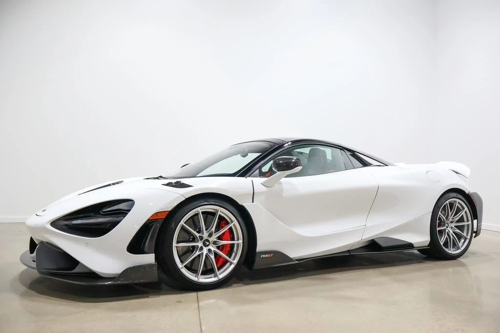 2022 McLaren 765LT Spider - Image 7 of 21
