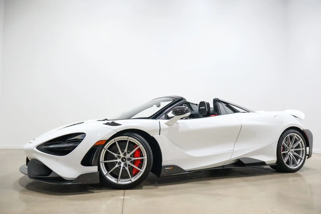 2022 McLaren 765LT Spider - Image 12 of 21