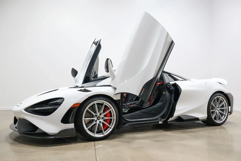 2022 McLaren 765LT Spider - Image 5 of 21
