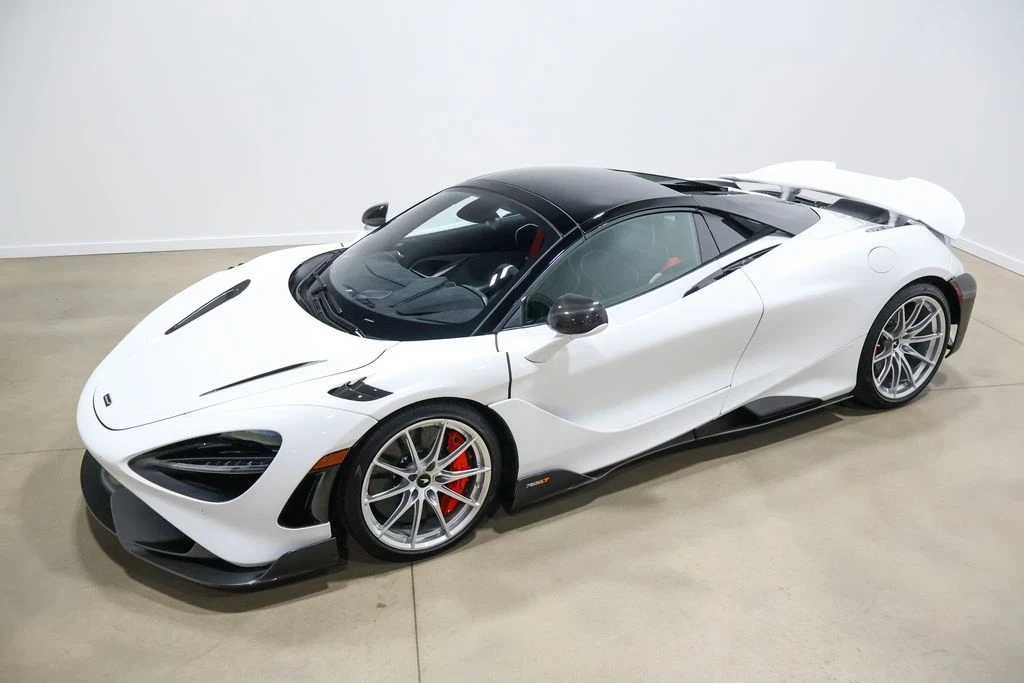 2022 McLaren 765LT Spider - Image 10 of 21