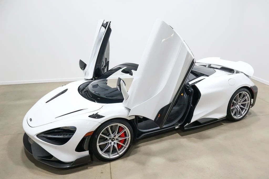 2022 McLaren 765LT Spider - Image 8 of 21