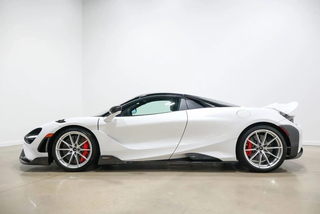 2022 McLaren 765LT Spider - Image 13 of 21