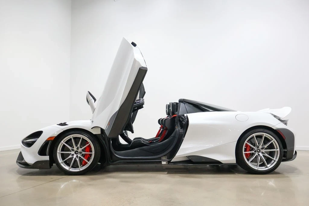 2022 McLaren 765LT Spider - Image 11 of 21