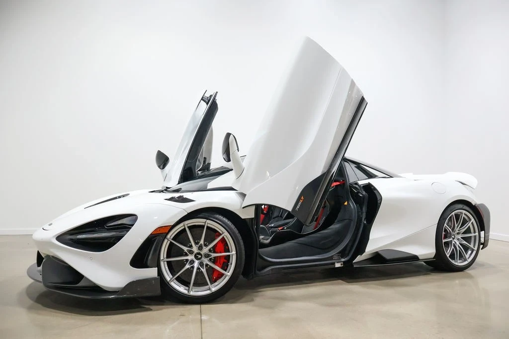 2022 McLaren 765LT Spider - Image 2 of 21