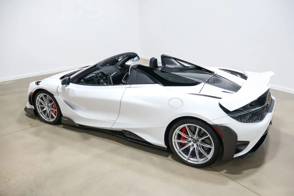 2022 McLaren 765LT Spider - Image 21 of 21