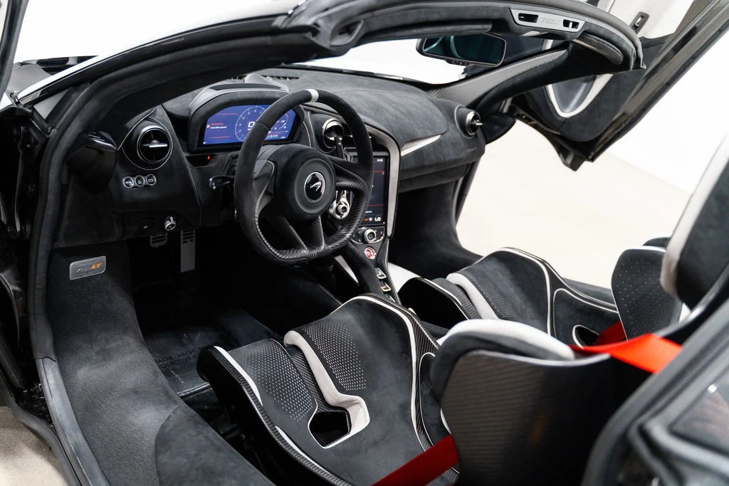 2022 McLaren 765LT Spider - Image 3 of 21