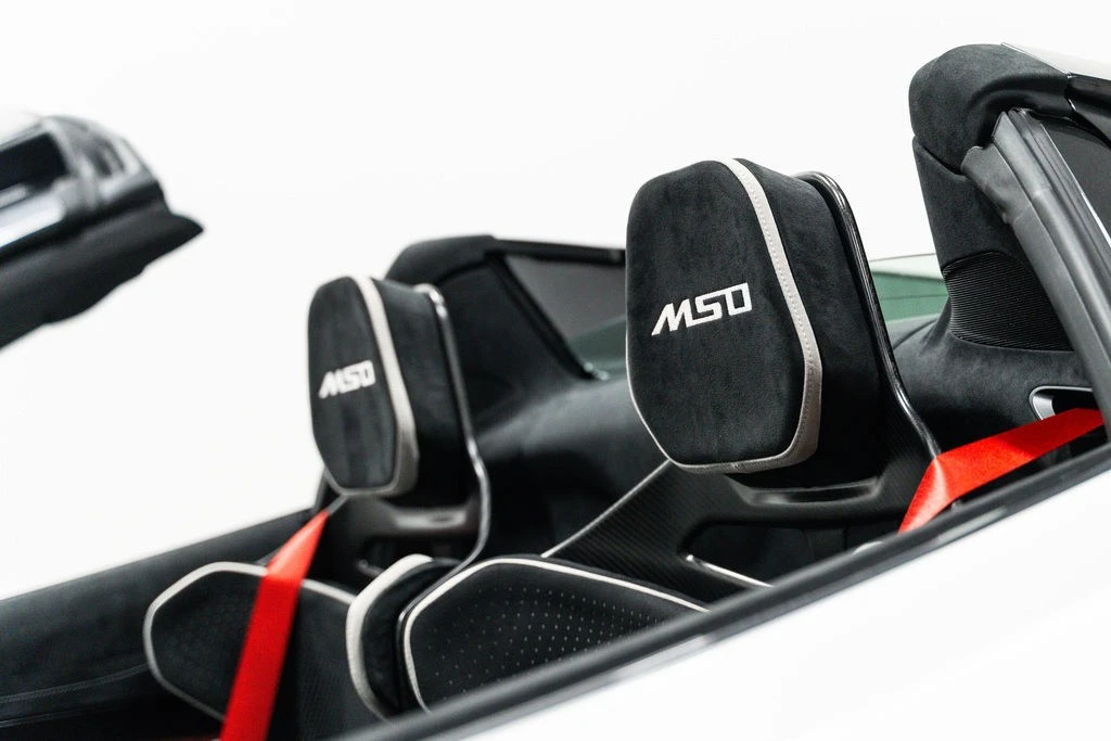 2022 McLaren 765LT Spider - Image 4 of 21