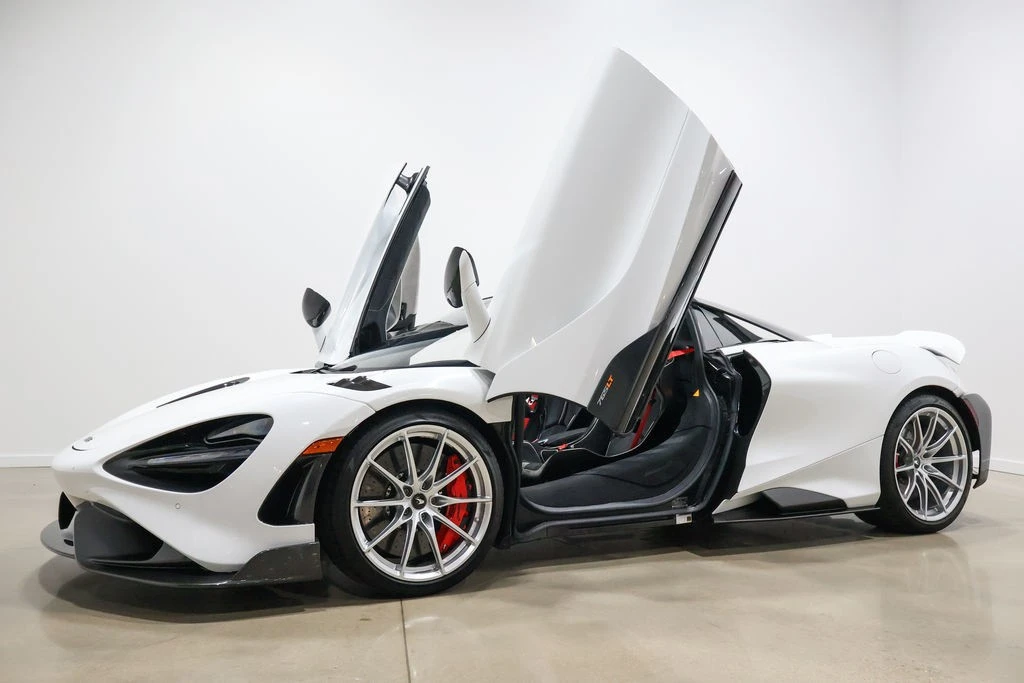 2022 McLaren 765LT Spider - Image 14 of 21