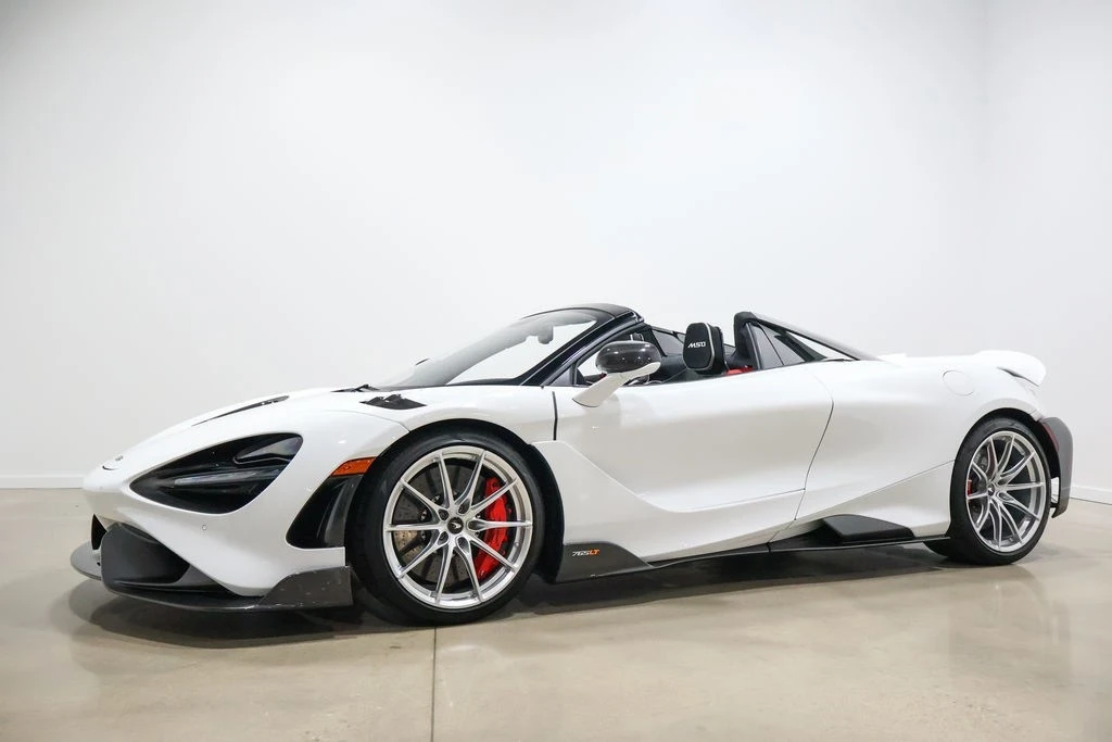 2022 McLaren 765LT Spider - Image 6 of 21