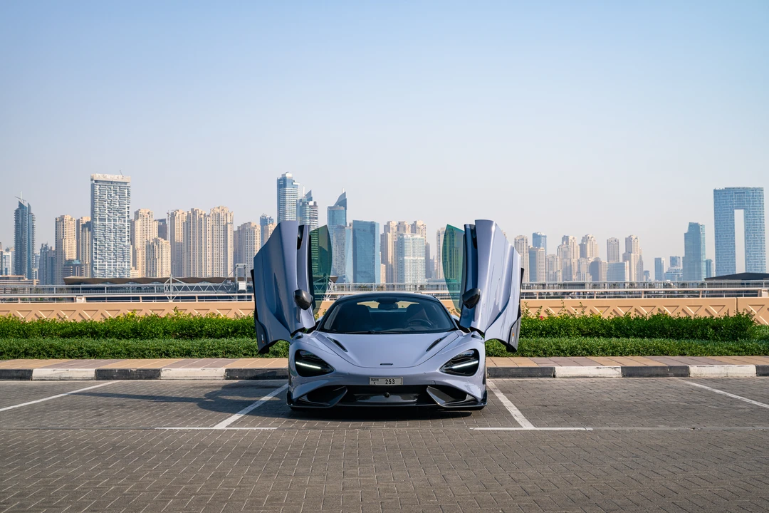 2022 McLaren 765LT Spider - Image 11 of 31