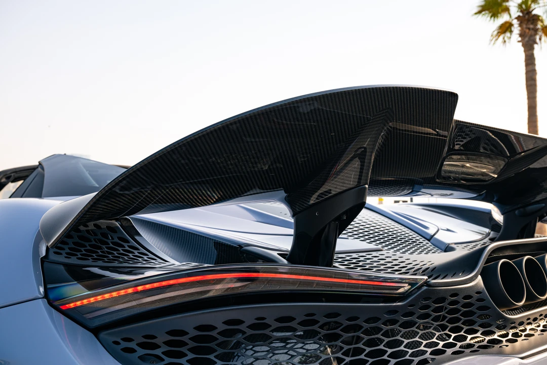 2022 McLaren 765LT Spider - Image 16 of 31