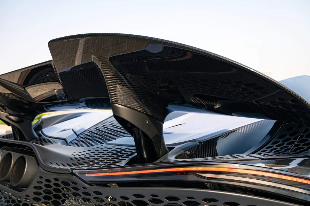 2022 McLaren 765LT Spider - Image 17 of 31