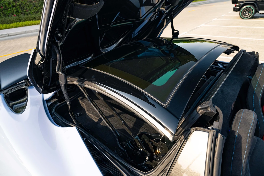 2022 McLaren 765LT Spider - Image 20 of 31