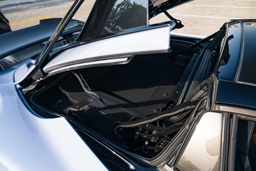 2022 McLaren 765LT Spider - Image 26 of 31