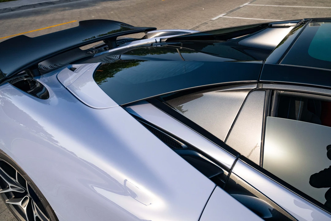 2022 McLaren 765LT Spider - Image 27 of 31