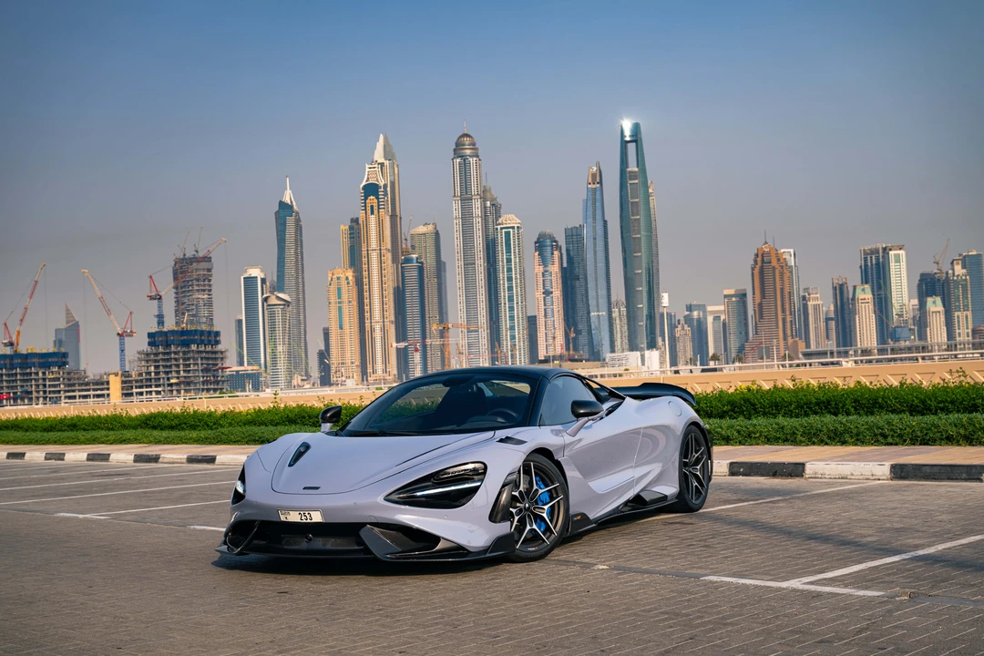 2022 McLaren 765LT Spider - Image 9 of 31