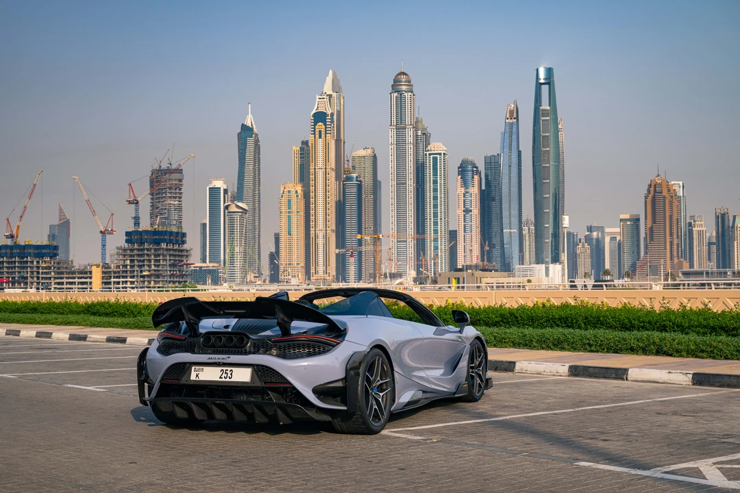 2022 McLaren 765LT Spider - Image 6 of 31