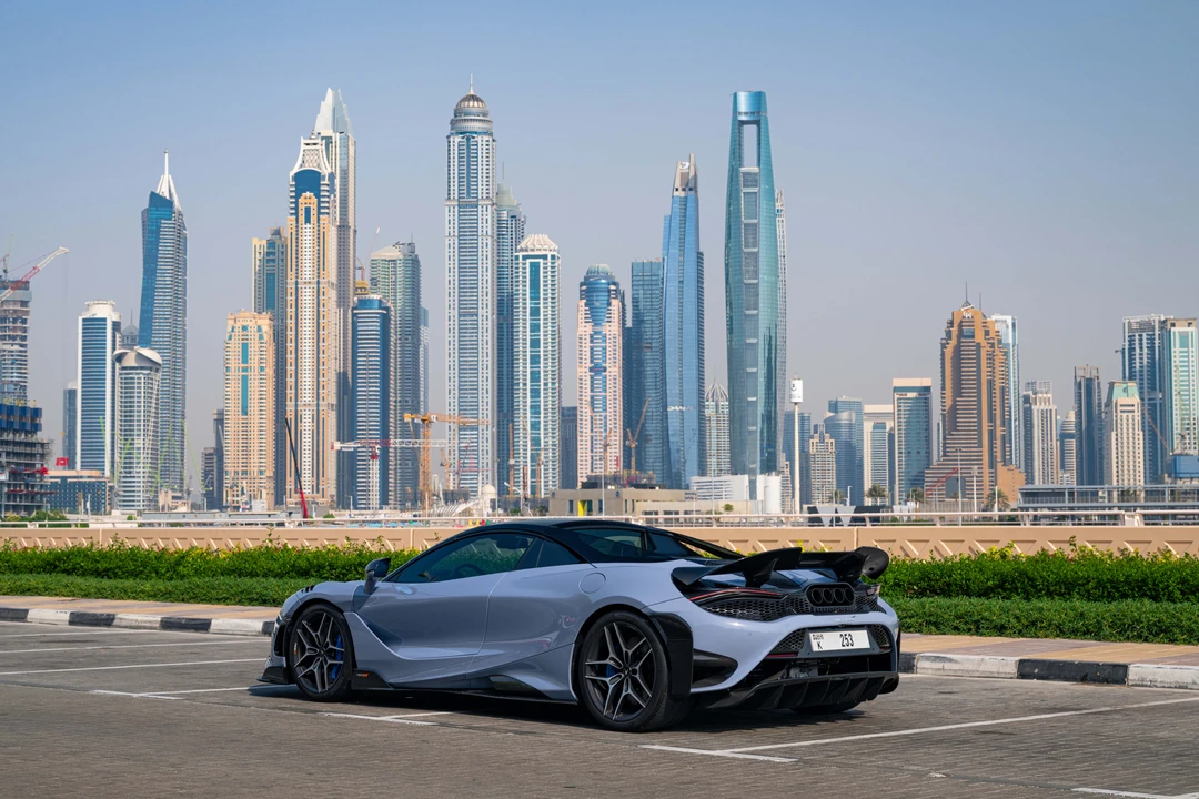 2022 McLaren 765LT Spider - Image 7 of 31